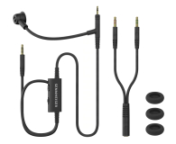 Sennheiser HD500 BAM mikrofon do słuchawek z serii HD500 i HD620S - 1370686 - zdjęcie 2
